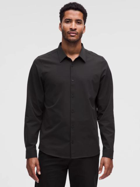lululemon New Venture Long-Sleeve Shirt *Updated Classic-Fit