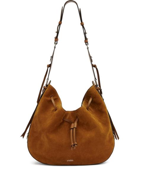Isabel Marant Isabel Marant Drawstring Bolton Shoulder Bag