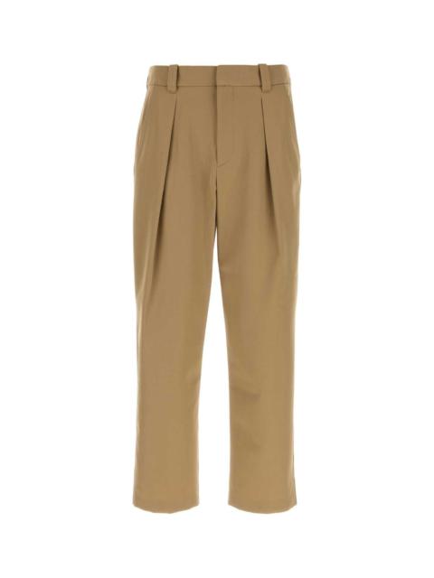 A.P.C. A.P.C. Men Cappuccino Twill Renato Pant