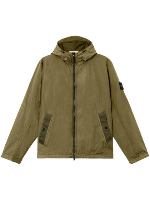Stone Island Stone Island Men Hooded Jacket