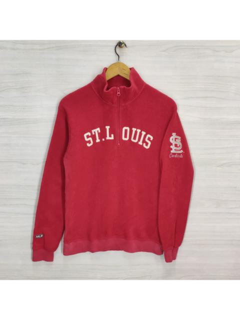 Other Designers MLB × Uniqlo - St. Louis Cardinals Fleece Sweater