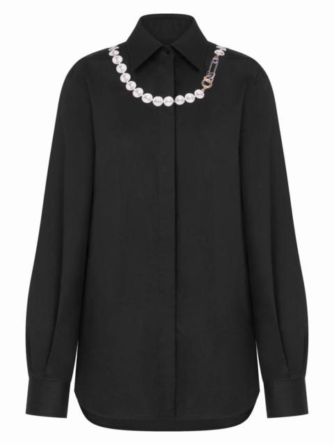 Moschino Moschino Women Printed Shirt