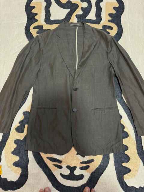 Givenchy Vintage Givenchy Men Liner Blazer Suit