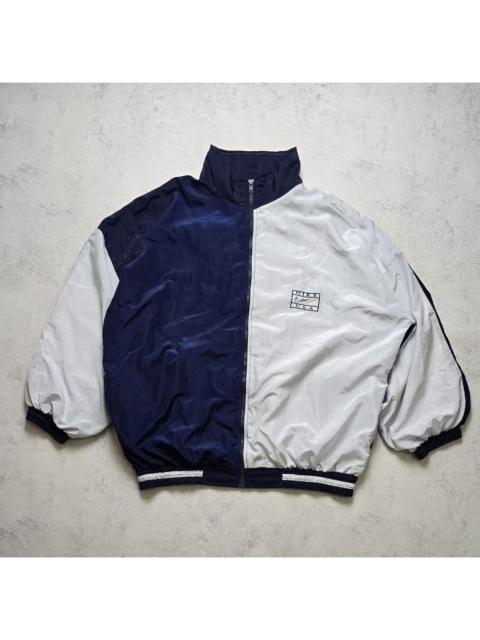 Nike Vintage Nike USA Jacket Embroidered Big Back Logo Full Zip