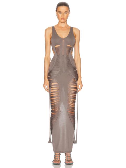 Tanja Long Tank Top