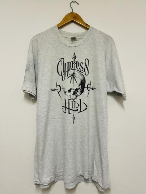 Other Designers Vintage - Vintage Cypress Hill “ Black Sunday 1993 Hip Hop Rap Tee W1