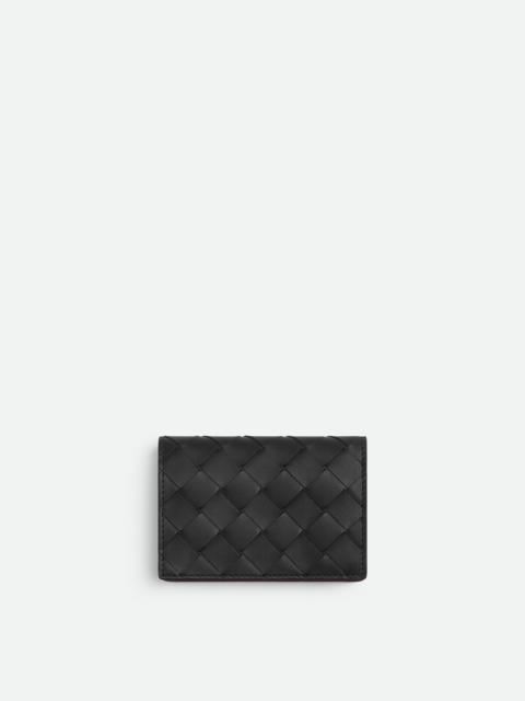 Bottega Veneta Intrecciato Business Card Case