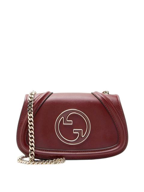 GUCCI Gucci Leather Blondie Chain Small Shoulder Bag (Authentic Pre-Loved)