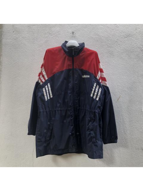 Adidas Original vintage Parka windbreaker