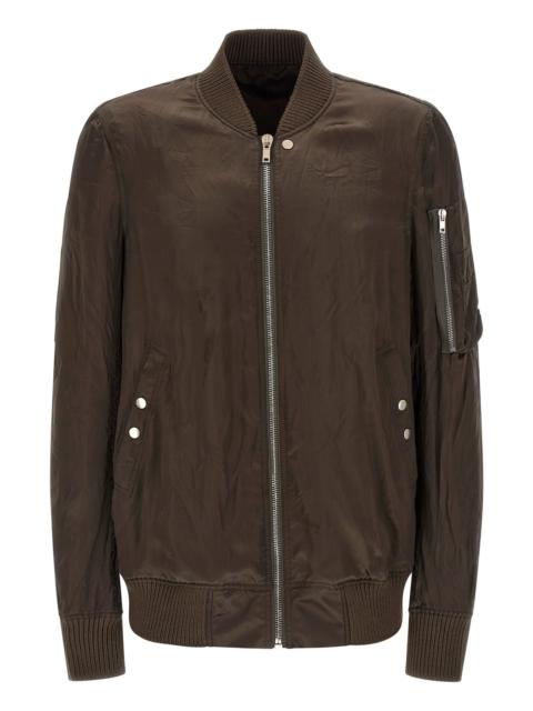 Rick Owens 'Classic Flight' bomber jacket