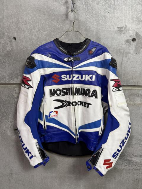 Other Designers Joe Rocket Mat Mladin Ama Superbike Yoshimura Suzuki Jacket
