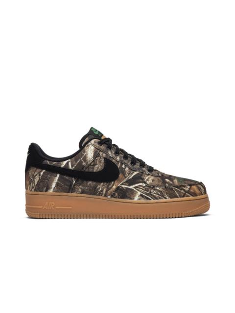 Nike Realtree x Air Force 1 Low 'Tan Camo'