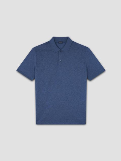 Paul & Shark COTTON AND SILK POLO