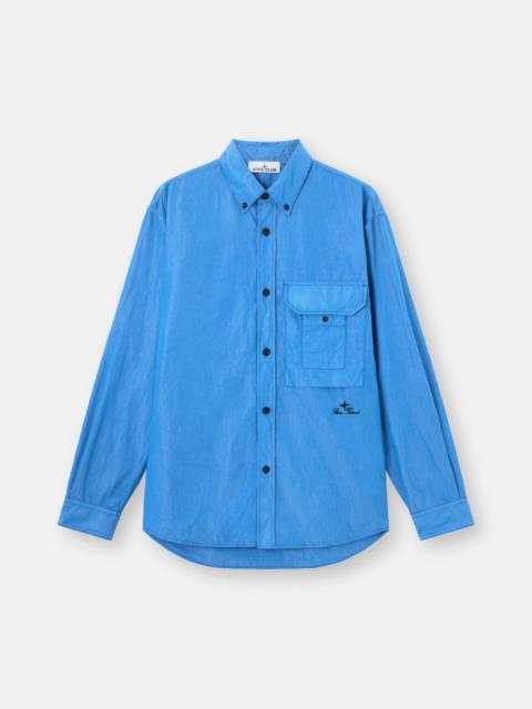 Stone Island 1100028 COTTON NYLON MICRO RIPSTOP