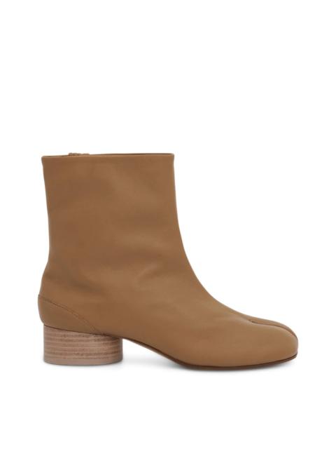 Maison Margiela Tabi Ankle 3cm Boots in Nude