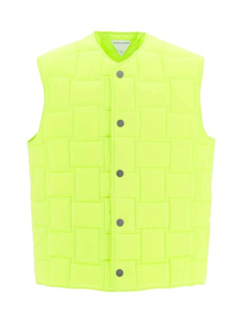 Bottega Veneta Nylon Padded Vest
