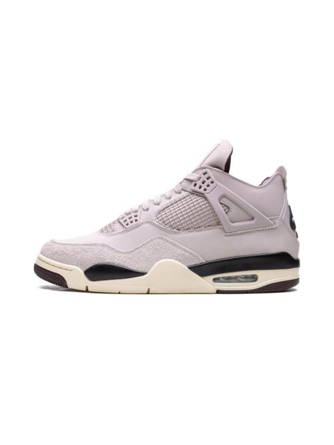 Jordan Air Jordan 4 WMNS "A Ma Maniere - Fossil Stone"
