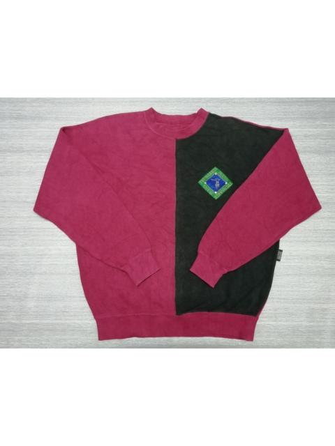 Other Designers Trussardi × Vintage - Vintage TRUSSARDI JEANS Sweatshirt