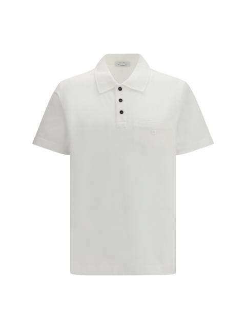 FERRAGAMO Ferragamo Men Cotton Polo Shirt