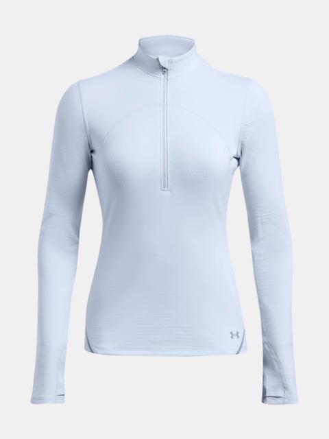Under Armour Women's UA Vanish Cold Weather ½ Zip