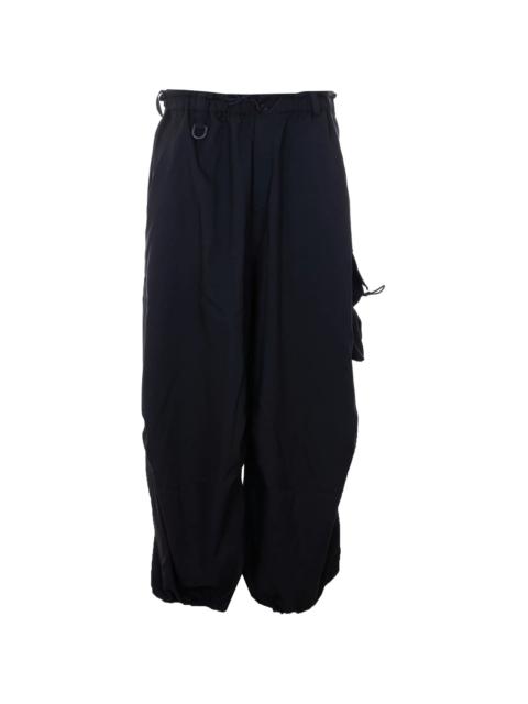 Y-3 Y-3 Elasticated Cargo Track Pants