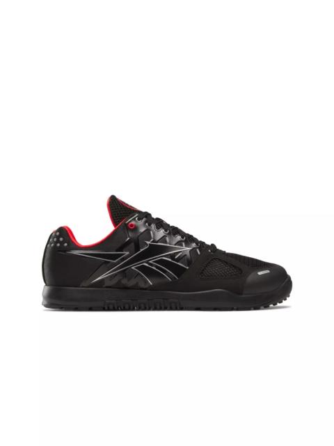 Reebok Nano 2.0 "Black/Energy Red" Men's Training Shoe