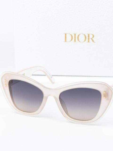 Dior Dior Women Sunglasses Pink Violet Gradient Butterfly DIORPACIFIC B3U 40GL