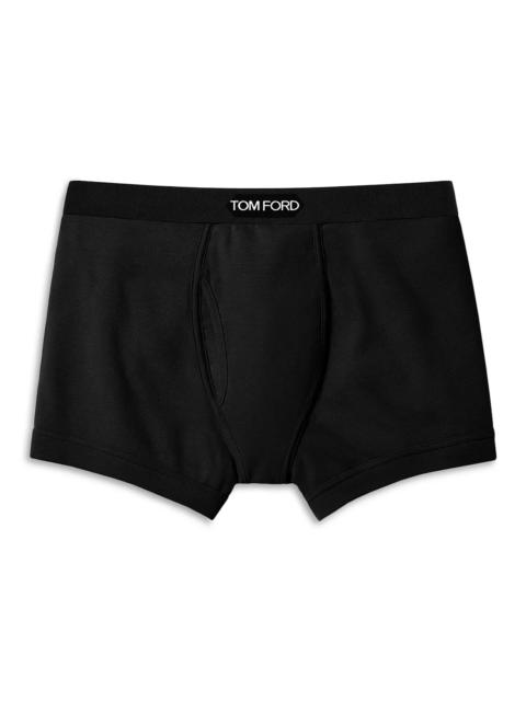 TOM FORD Cotton Blend Boxer Briefs