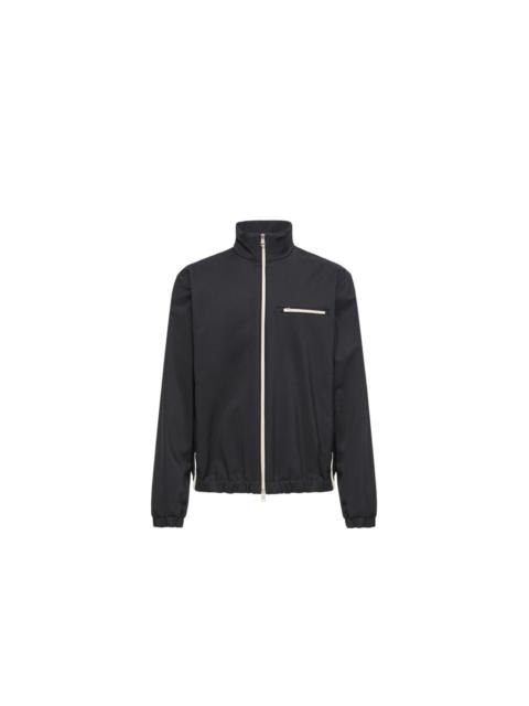 Moncler MONCLER Fourioun $1375 Men's Navy Blue Short Jacket New (Men