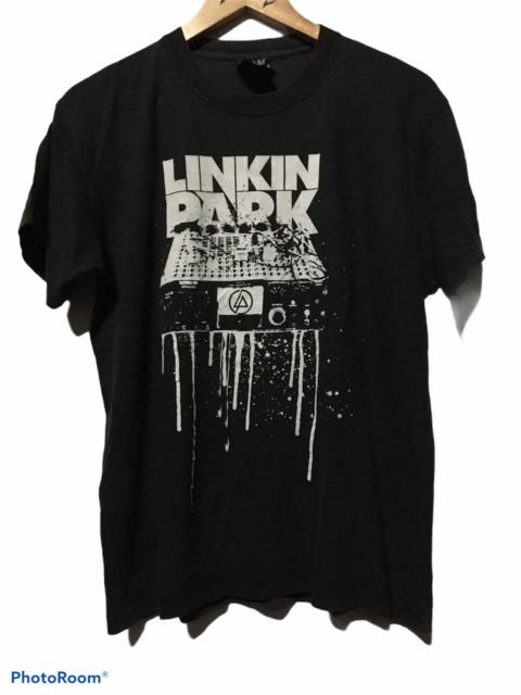 Other Designers Vintage - Vintage linkin park tour 2007 X shoot Bootleg Tee