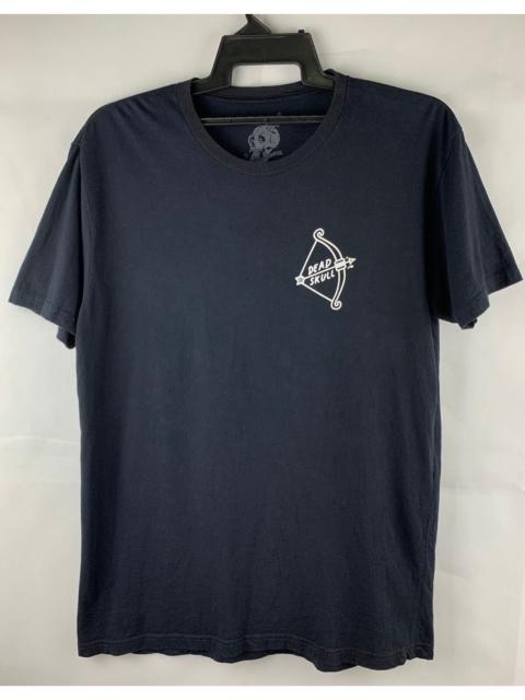 Other Designers Other - Black Skull F**K OFF Made In USA T Shirt