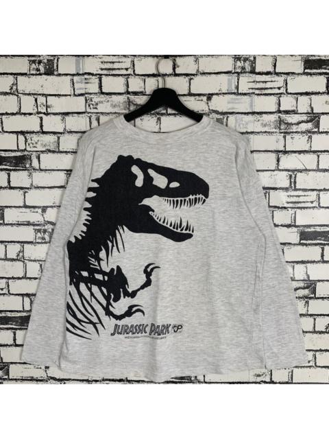 Vintage Jurassic Park Pullover Sweatshirt