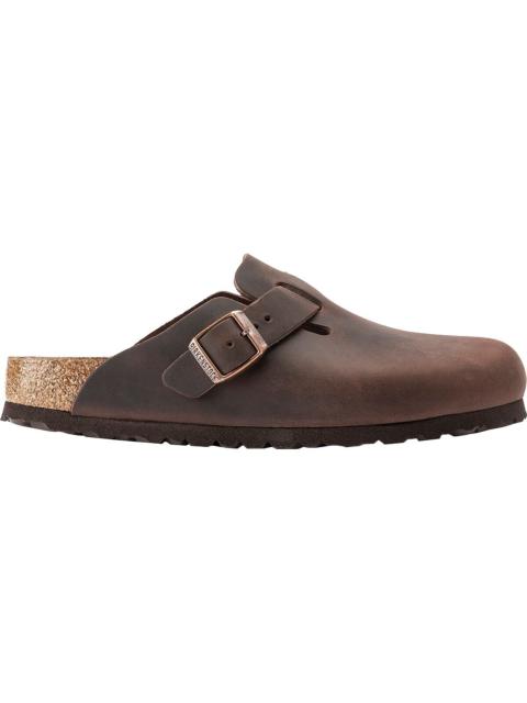 BIRKENSTOCK Boston Leather Clog - Women's