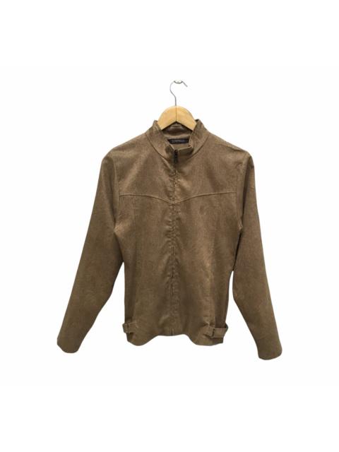 Other Designers 5351 Pour Les Hommes - 5151 Pour Les Hommes zipper jacket