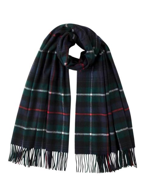 Johnstons of Elgin Tartan Cashmere Stole