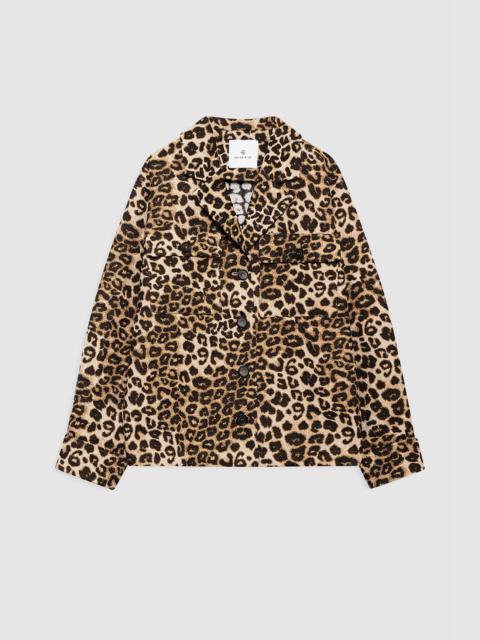 ANINE BING Flynn Jacket - Leo