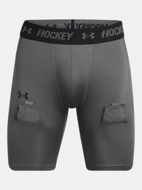 Under Armour Men's UA Hockey Compression Shorts