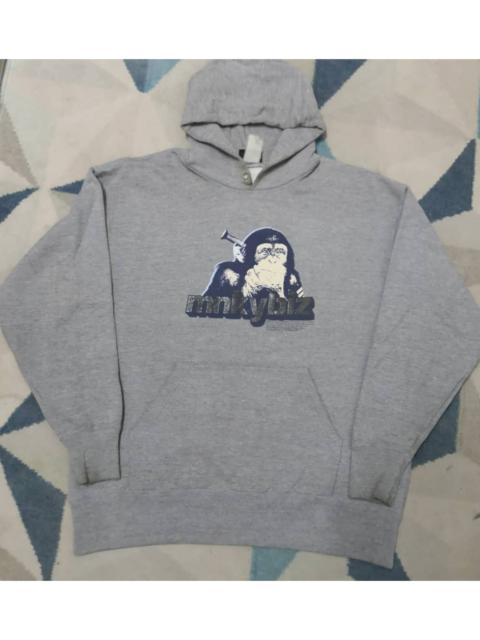 Other Designers Skategang - Monkey Business Hoodie