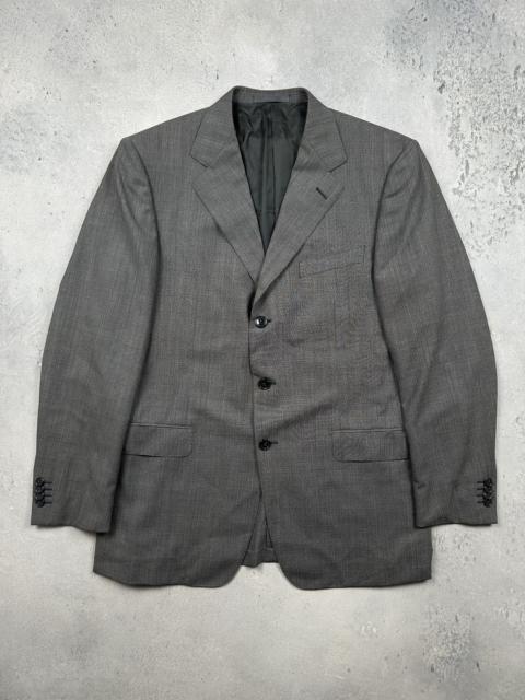ZEGNA Ermenegildo Zegna High Performance Wool Blazer 52R Italy 00s