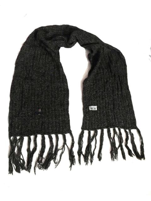 Vivienne Westwood Man Knit Scarf Muffler