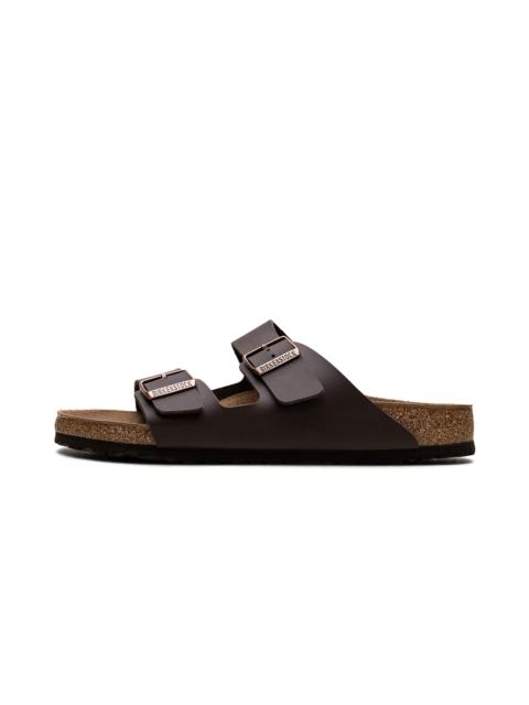 BIRKENSTOCK Arizona Birko-Flor "Dark Brown" 051701