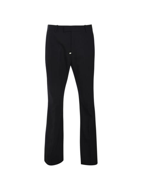 Off-White flared tailored trousers