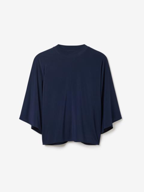 House of Dagmar Jersey Kimono top
