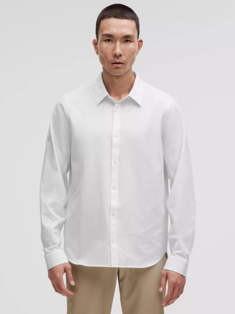 lululemon New Venture Long-Sleeve Shirt *Updated Classic-Fit
