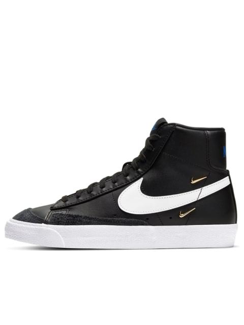 Nike (WMNS) Nike Blazer Mid '77 SE 'Sisterhood - Black Metallic Gold' CZ4627-001