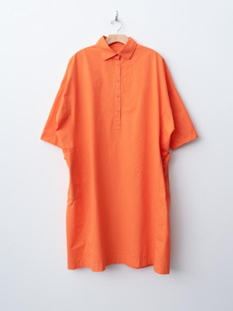 CASEY/CASEY February Dress H CARD - Pumpkin