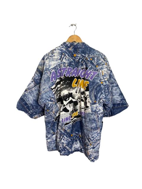 Other Designers Vintage 90s Kimono sport men