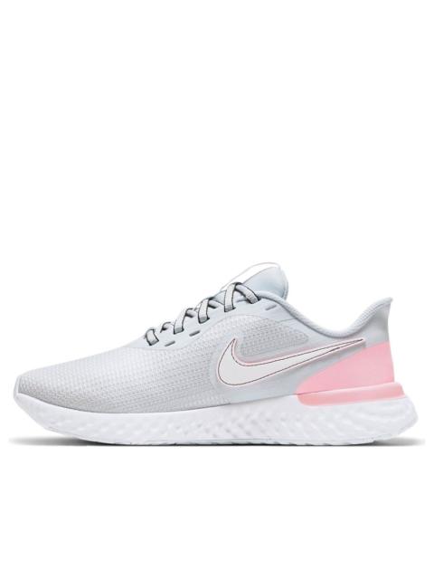 Nike (WMNS) Nike Revolution 5 EXT Grey/Pink CZ8590-007