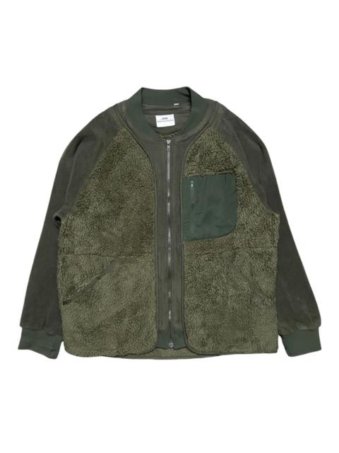 White Mountaineering White Mountaineering x Uniqlo Fleece Jacket