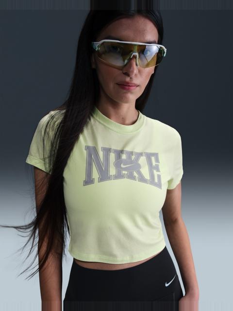 Nike Nike Sportswear Women's Slim Cropped T-Shirt